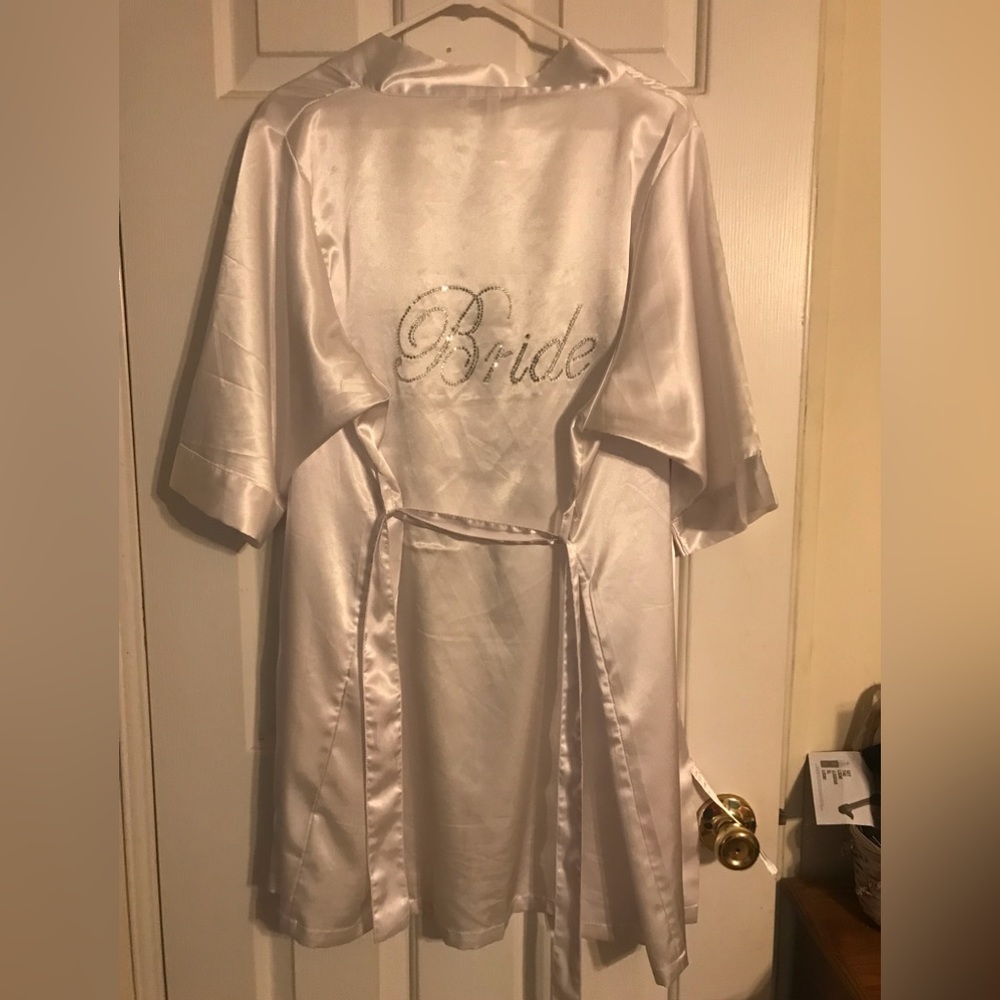David’s bridal robe